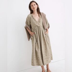 Madewell Marianna Dress